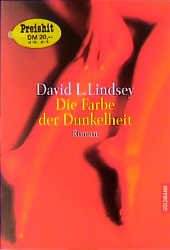 ISBN 9783442416578: Die Farbe der Dunkelheit