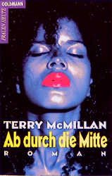 gebrauchtes Buch – Terry MacMillan – Endlich ausatmen. Roman. - (=Goldmann 42936 : Frauen heute).