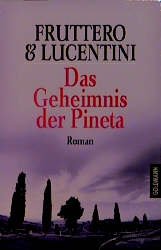 gebrauchtes Buch – Fruttero, Carlo / Lucentini – Das Geheimnis der Pineta. (Tb)