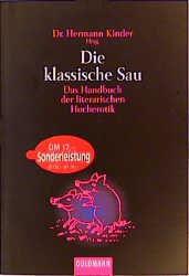 gebrauchtes Buch – Die klassische Sau