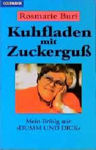 ISBN 9783442429820: Kuhfladen mit Zuckerguss