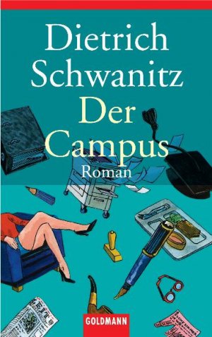 ISBN 9783442433490: Der Campus