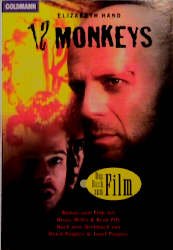 ISBN 9783442434886: 12 Monkeys. (Tb)