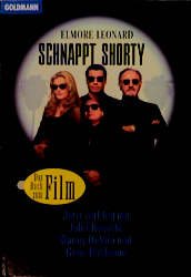 gebrauchtes Buch – Elmore Leonard – Schnappt Shorty. Roman. gebrauchtes Buch – Elmore Leonard – Schnappt Shorty. Roman.