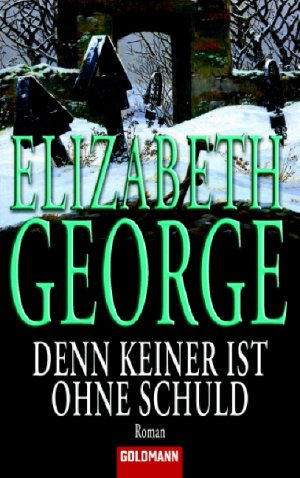 ISBN 9783442435777: Denn keiner ist ohne Schuld