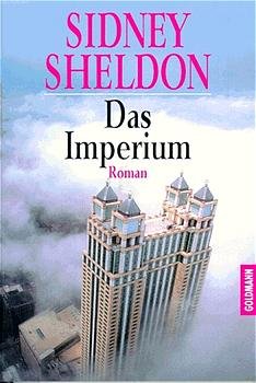 gebrauchtes Buch – Sidney Sheldon – Das Imperium  (a)