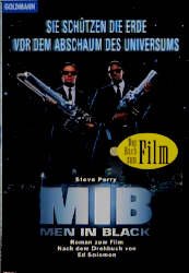 gebrauchtes Buch – Perry, Steve, Nach d – MIB. Men in Black.