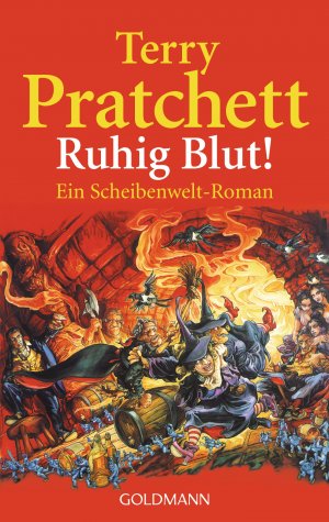 ISBN 9783442442331: Ruhig Blut! - Ein Scheibenwelt-Roman