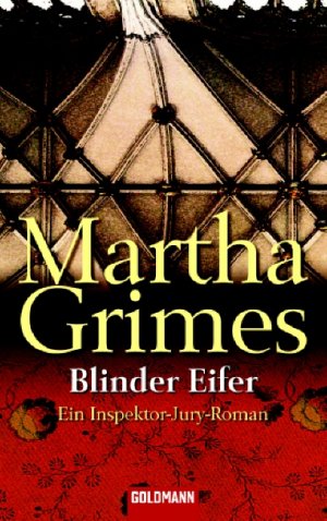 ISBN 9783442442713: Blinder Eifer - - Ein Inspektor-Jury-Roman