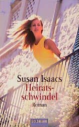 gebrauchtes Buch – Susan Isaacs – Heiratsschwindel