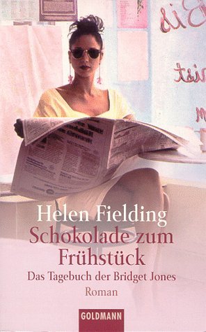 gebrauchtes Buch – Fielding Helen – Schokolade zum Frühstück