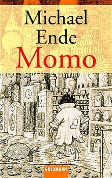 michael ende momo english