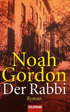 ISBN 9783442448425: Der Rabbi