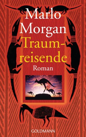 gebrauchtes Buch – Marlo Morgan – Traumreisende - bk1882