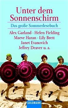 ISBN 9783442449859: Unter dem Sonnenschirm