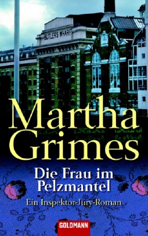 ISBN 9783442450091: Die Frau im Pelzmantel - Ein Inspektor-Jury-Roman