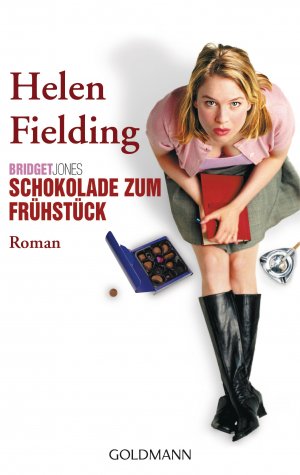 ISBN 9783442450602: Bridget Jones - Schokolade zum Frühstück - Das Buch zum Film - bk988