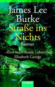 gebrauchtes Buch – Burke, James Lee – Strasse ins Nichts