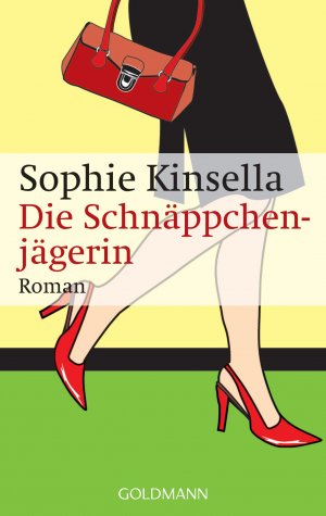 ISBN 9783442452866: Die Schnäppchenjägerin - Ein Shopaholic-Roman 1