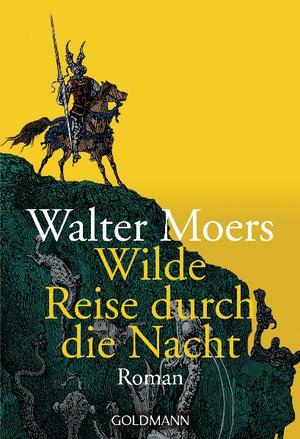 ISBN 9783442452910: Wilde Reise durch die Nacht : Roman