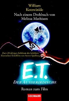 ISBN 9783442452996: E.T. - Der Ausserirdische