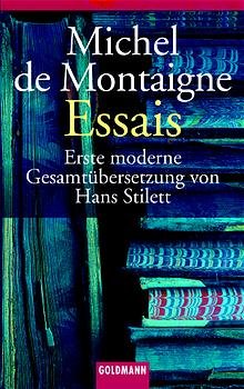 ISBN 9783442453696: Essais Erstes Buch