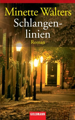 ISBN 9783442453771: Schlangenlinien – Roman