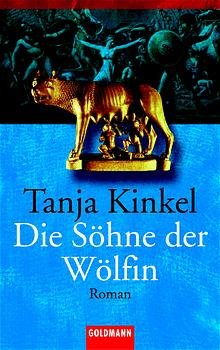 ISBN 9783442453825: Die Söhne der Wölfin: Roman