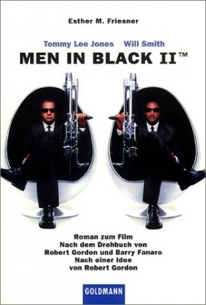 gebrauchtes Buch – Friesner, Esther M – Men in Black II  (a)