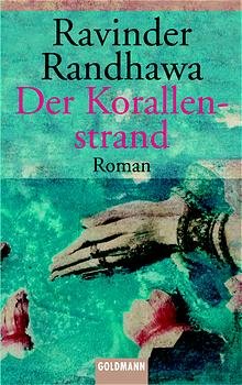 gebrauchtes Buch – Ravinder Randhawa – Der Korallenstrand  (a)