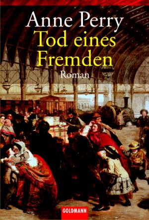 ISBN 9783442455096: Tod eines Fremden