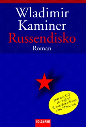 gebrauchtes Buch – Kaminer, Wladimir  – Russendisko. + CD Wladimir Kaminer