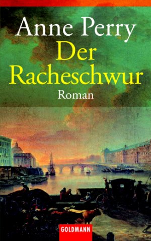 ISBN 9783442456833: Der Racheschwur: Roman