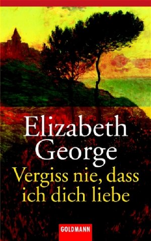 gebrauchtes Buch – Elizabeth George – George, E: Vergiss nie/dich liebe