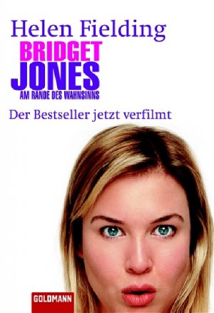 ISBN 9783442458646: Bridget Jones - Am Rande des Wahnsinns - Roman zum Film