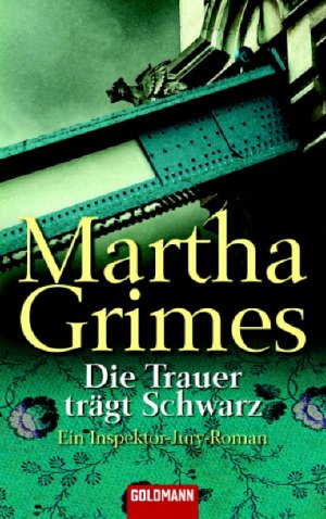 ISBN 9783442459605: Die Trauer trägt Schwarz - Ein Inspektor-Jury-Roman