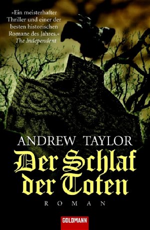 gebrauchtes Buch – Andrew Taylor – Der Schlaf der Toten (Tb)