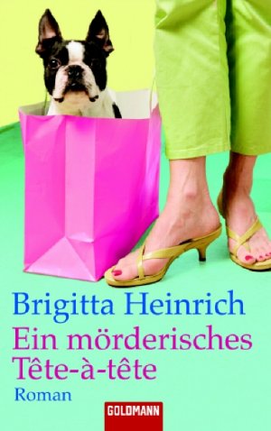 ISBN 9783442462476: Ein mörderisches Tête-à-tête