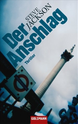 ISBN 9783442462803: Der Anschlag – Thriller