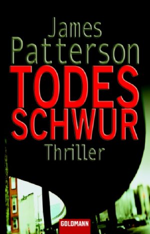 gebrauchtes Buch – James Patterson – Todesschwur