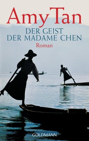 gebrauchtes Buch – Amy Tan – Der Geist der Madame Chen