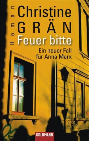 gebrauchtes Buch – Christine Grän – Feuer bitte