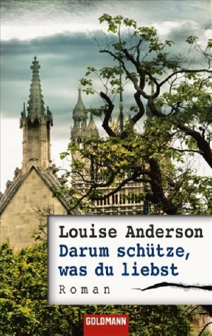 ISBN 9783442466108: Darum schütze, was du liebst – Roman