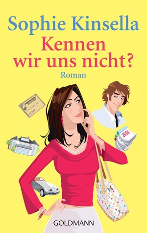 ISBN 9783442466559: Kennen wir uns nicht? - Roman