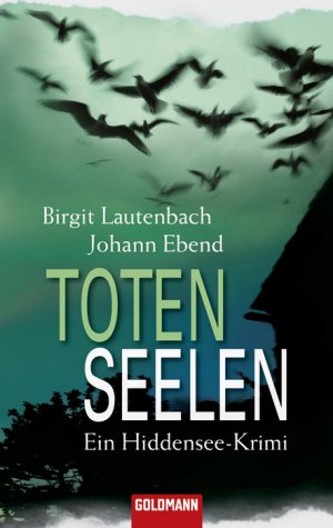 gebrauchtes Buch – Lautenbach, Birgit; Ebend – Totenseelen - Band 2 - Ein Hiddensee-Krimi