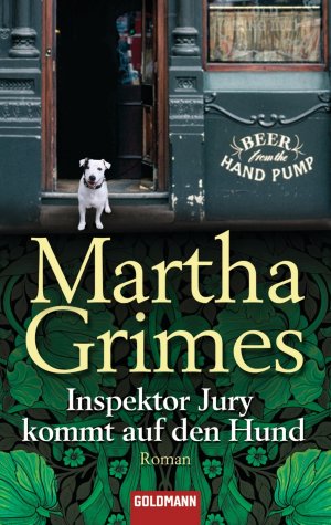 ISBN 9783442469925: Inspektor Jury kommt auf den Hund - Ein Inspektor-Jury-Roman 20