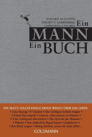 ISBN 9783442471829: Ein Mann - Ein Buch.