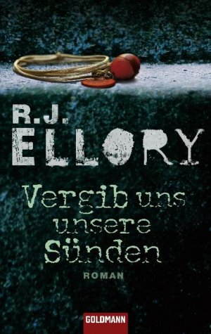 gebrauchtes Buch – Ellory, Roger Jon – Vergib uns unsere Sünden