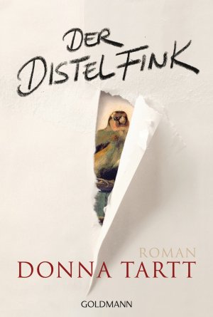 ISBN 9783442473601: Der Distelfink – Roman