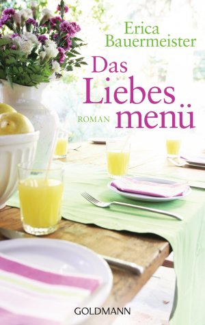 ISBN 9783442473755: Das Liebesmenü  (a)